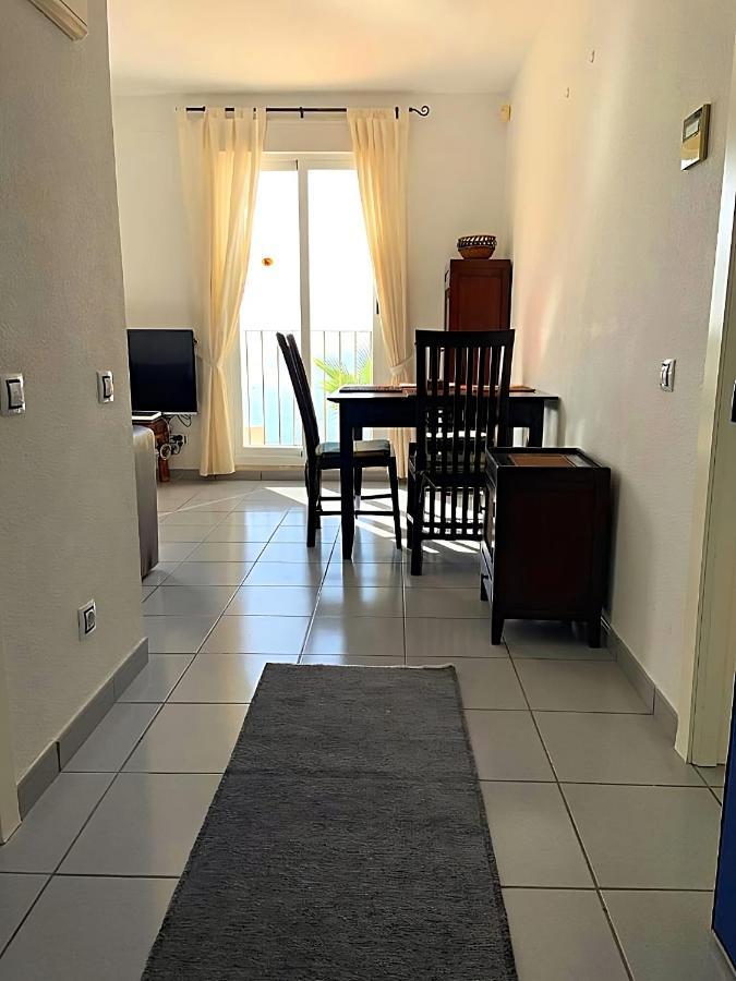 Spectacular Sea Views 2 Bedrooms In Villa Marina Benidorm Eksteriør bilde