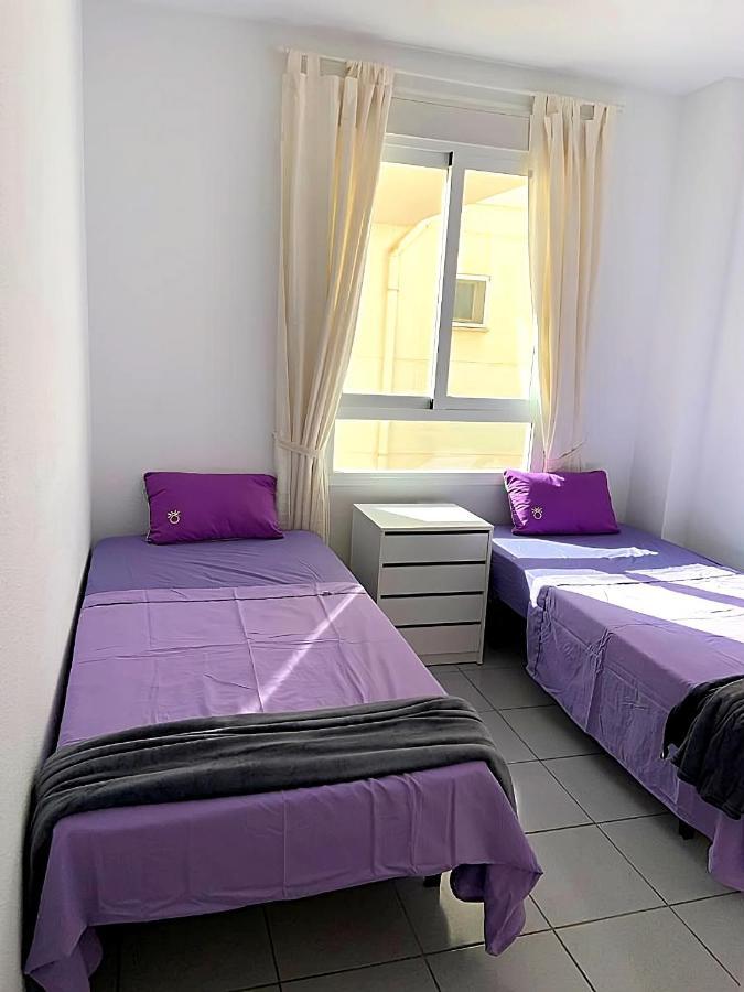 Spectacular Sea Views 2 Bedrooms In Villa Marina Benidorm Eksteriør bilde