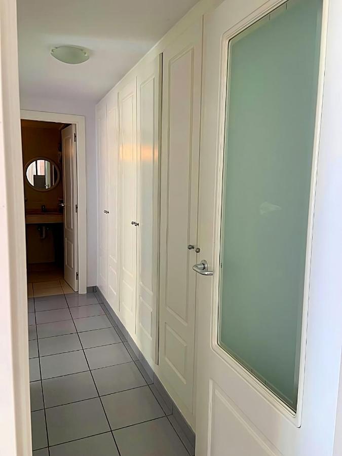 Spectacular Sea Views 2 Bedrooms In Villa Marina Benidorm Eksteriør bilde