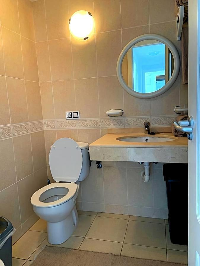 Spectacular Sea Views 2 Bedrooms In Villa Marina Benidorm Eksteriør bilde