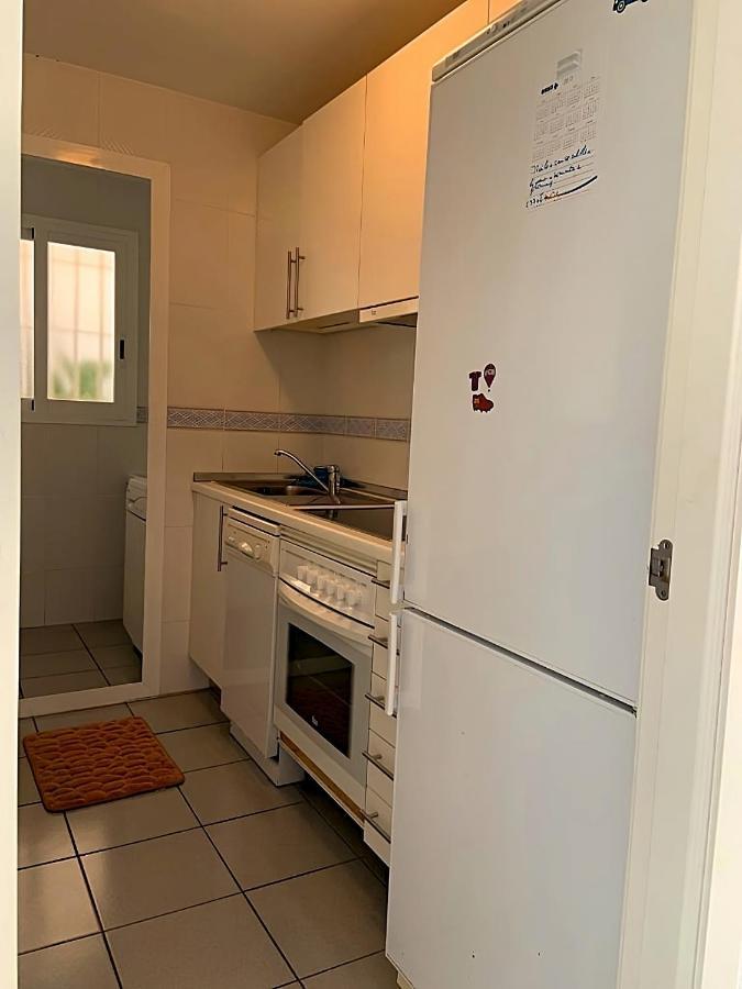 Spectacular Sea Views 2 Bedrooms In Villa Marina Benidorm Eksteriør bilde